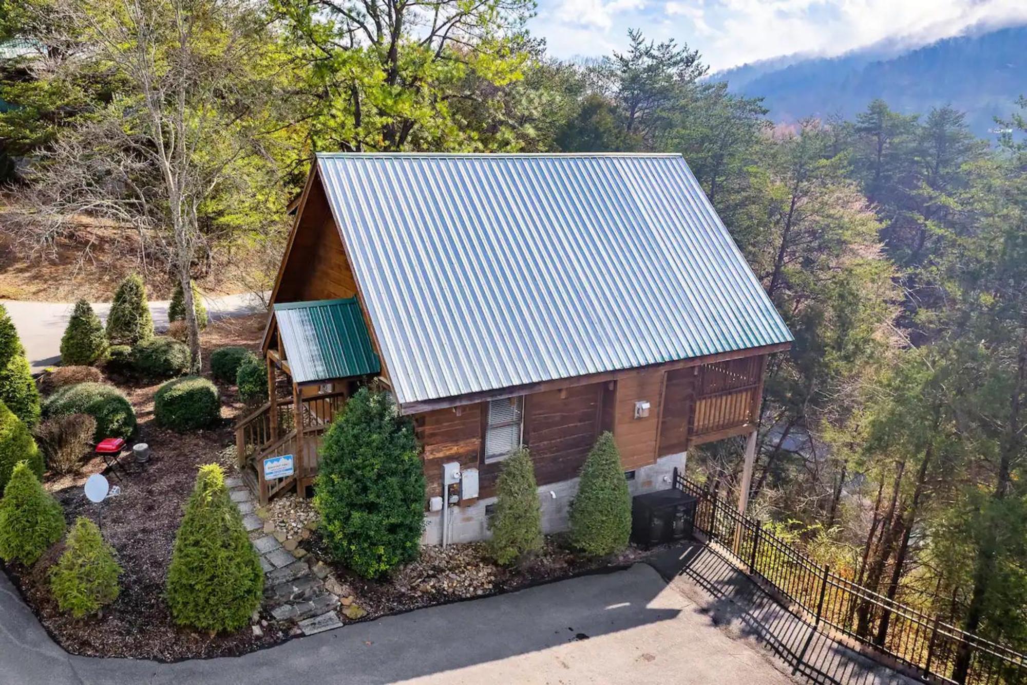 Views 1Br15Bath Pet-Friendly With Hot Tub & Bbq 비둘기 포지 외부 사진